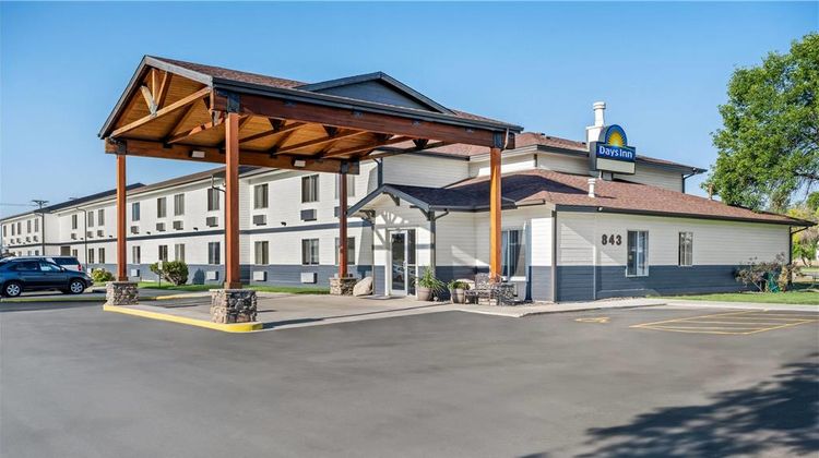 Days Inn Billings Exterior
