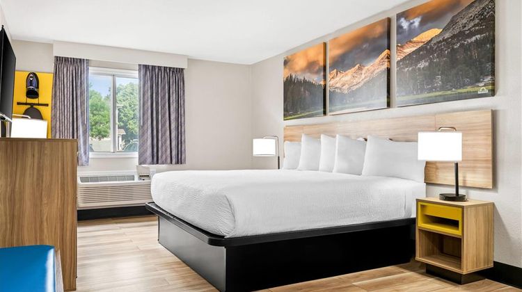 Days Inn Billings Room