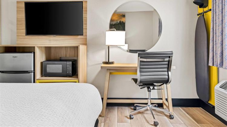Days Inn Billings Room