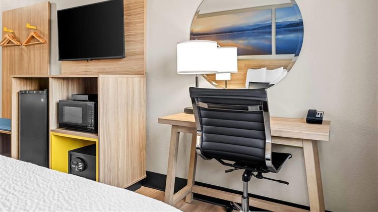 Days Inn Billings Room