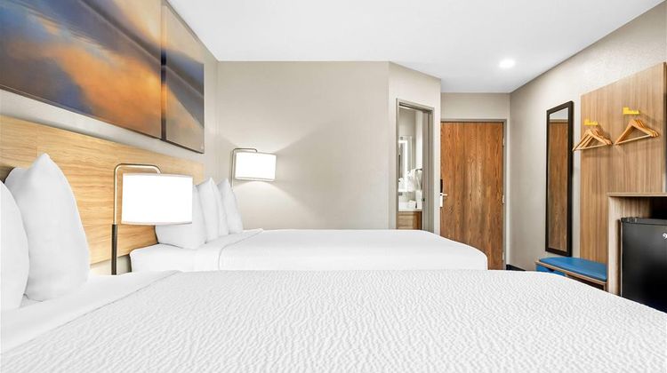 Days Inn Billings Room