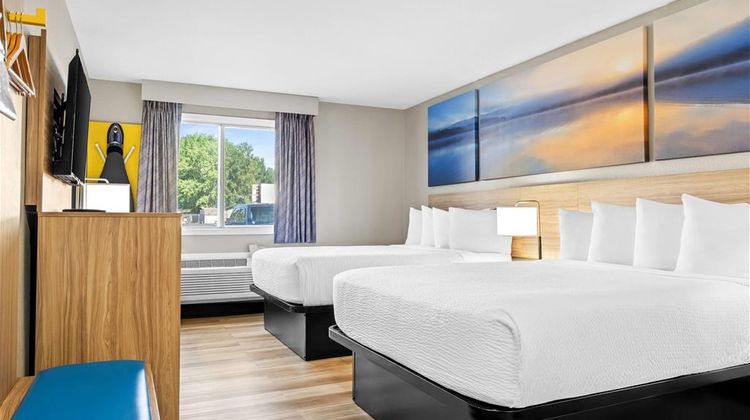 Days Inn Billings Room