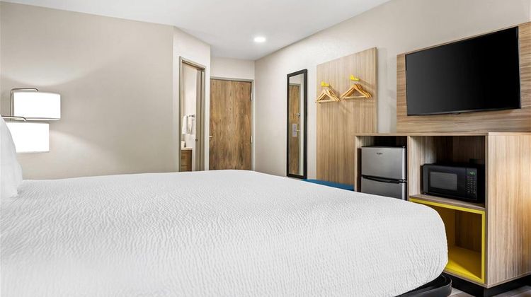 Days Inn Billings Room