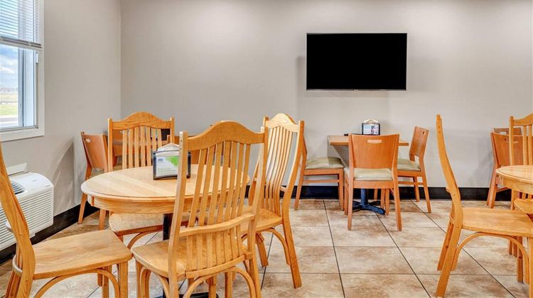 Days Inn Billings Restaurant