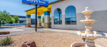 Days Inn Los Lunas Exterior