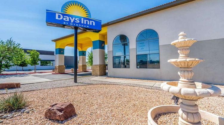 Days Inn Los Lunas Exterior