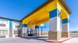 <b>Days Inn Los Lunas Exterior</b>. Images powered by <a href="https://iceportal.shijigroup.com/" title="IcePortal" target="_blank">IcePortal</a>.