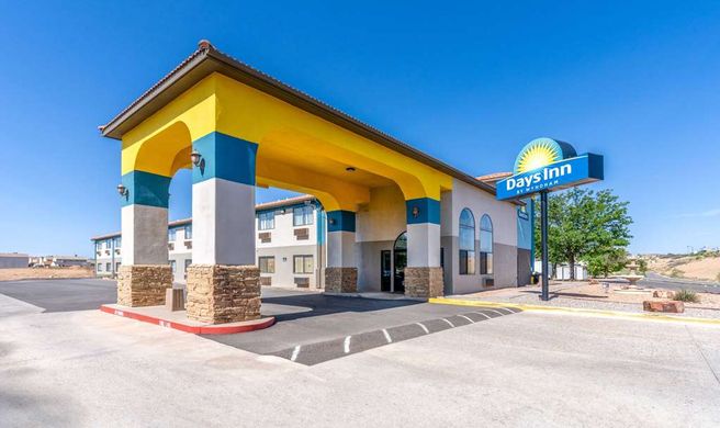 Days Inn Los Lunas Exterior