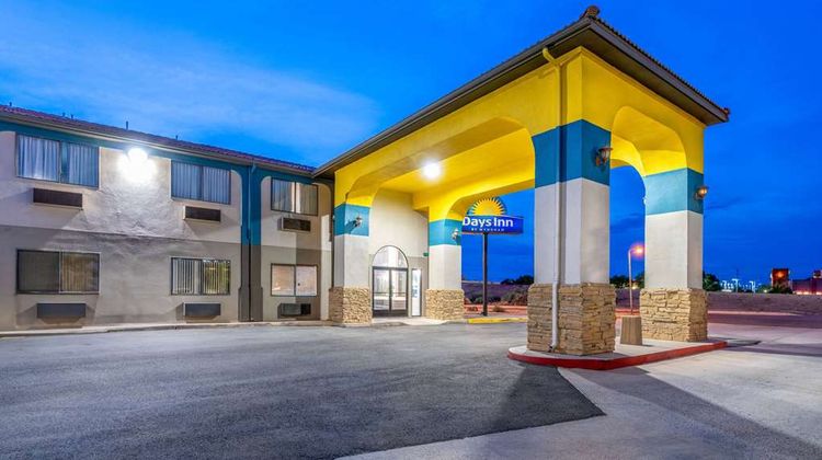 Days Inn Los Lunas Exterior