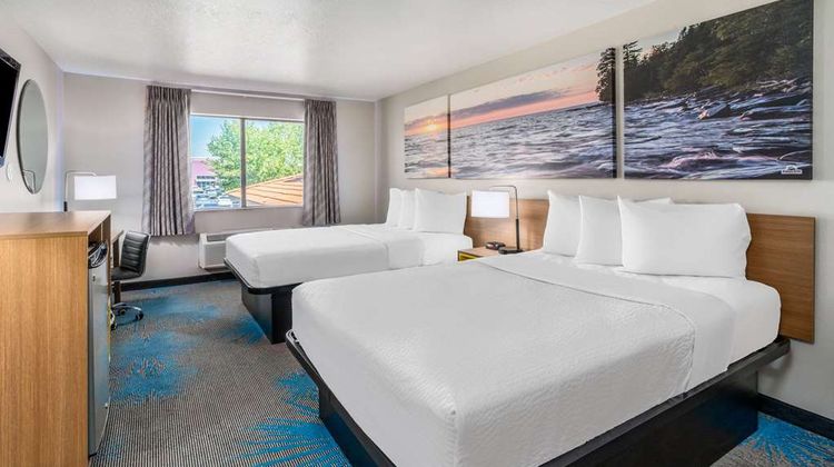 Days Inn Los Lunas Room