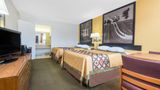 Super 8 Williamsburg Room