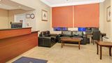Howard Johnson Torrance Lobby