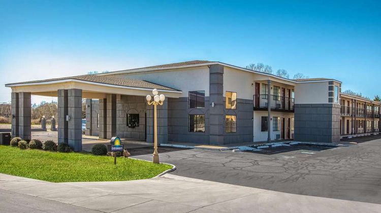 Days Inn Waco Exterior