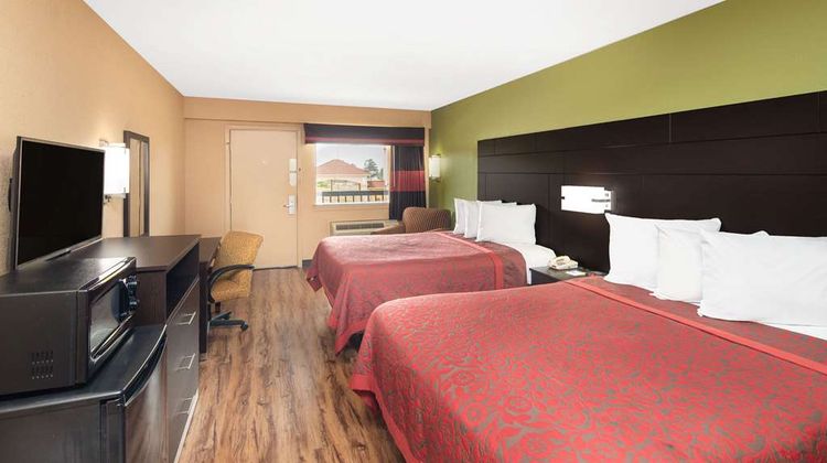 Days Inn Tupelo Room