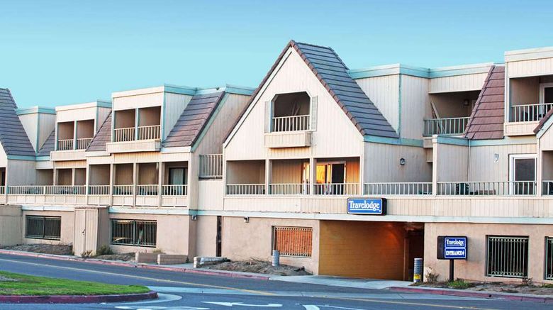 Travelodge Ocean Front Exterior. Images powered by <a href="https://iceportal.shijigroup.com" target="_blank" rel="noopener">Ice Portal</a>.
