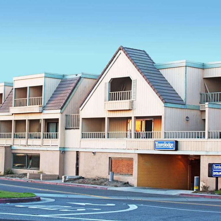 Travelodge Ocean Front