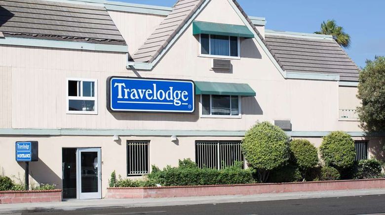 <b>Travelodge Ocean Front Exterior</b>. Images powered by <a href="https://iceportal.shijigroup.com/" title="IcePortal" target="_blank">IcePortal</a>.