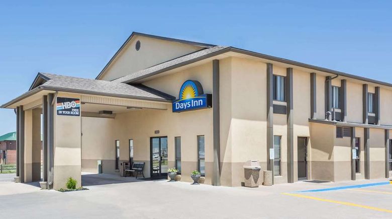 <b>Days Inn Colby Exterior</b>. Images powered by <a href="https://iceportal.shijigroup.com/" title="IcePortal" target="_blank">IcePortal</a>.
