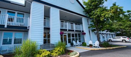Days Inn Bar Harbor Exterior