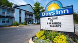 <b>Days Inn Bar Harbor Exterior</b>. Images powered by <a href="https://iceportal.shijigroup.com/" title="IcePortal" target="_blank">IcePortal</a>.