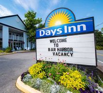 Days Inn Bar Harbor Exterior