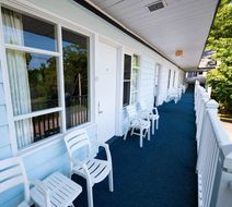 Days Inn Bar Harbor Exterior