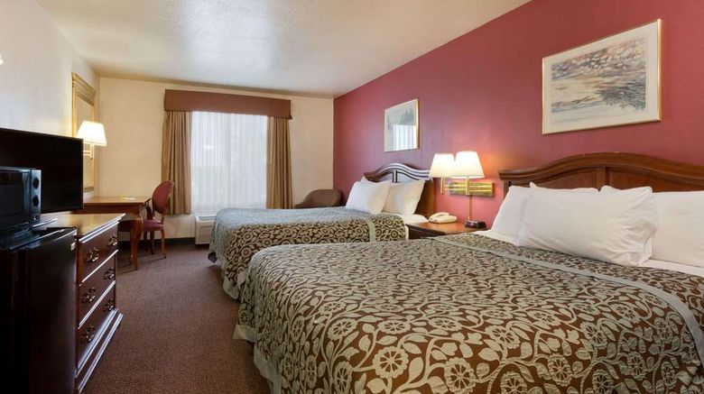 <b>Days Inn by Wyndham Lathrop Room</b>. Images powered by <a href="https://iceportal.shijigroup.com/" title="IcePortal" target="_blank">IcePortal</a>.
