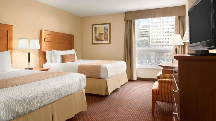 Days Inn Downtown Edmonton Room