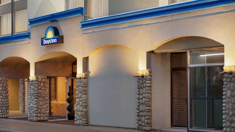 <b>Days Inn Downtown Edmonton Exterior</b>. Images powered by <a href="https://iceportal.shijigroup.com/" title="IcePortal" target="_blank">IcePortal</a>.