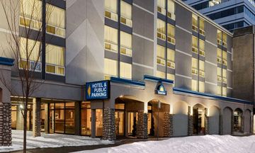 Days Inn Downtown Edmonton