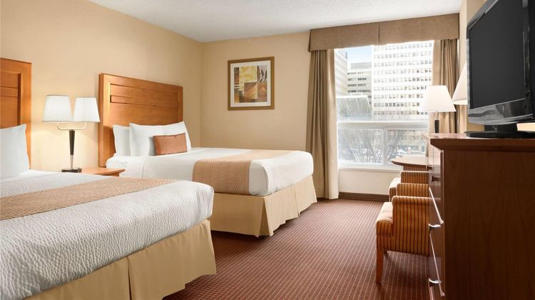 Days Inn Downtown Edmonton Room