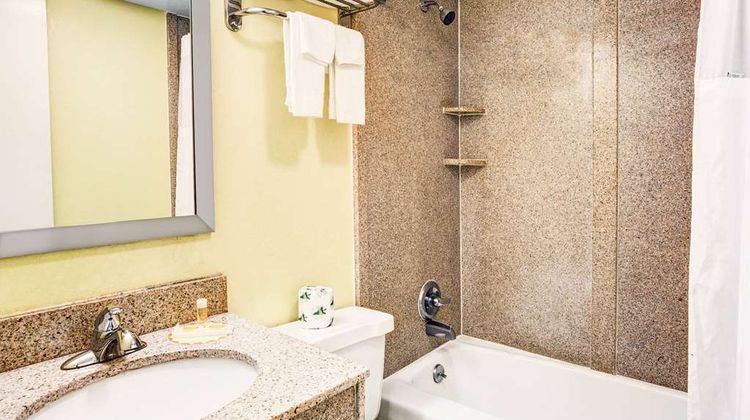 Days Inn & Suites Downtown Room