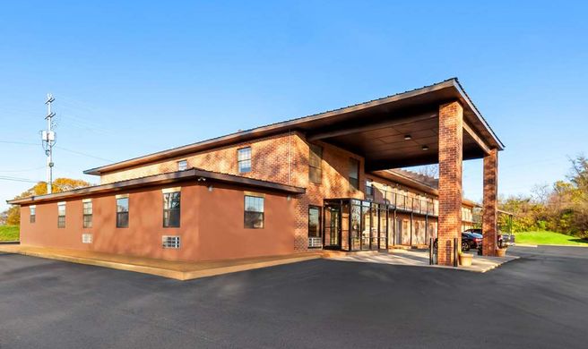 Days Inn Brownsville Exterior
