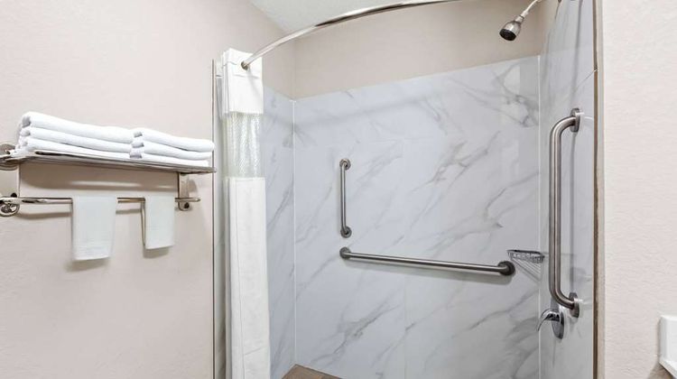 Days Inn Brownsville Room