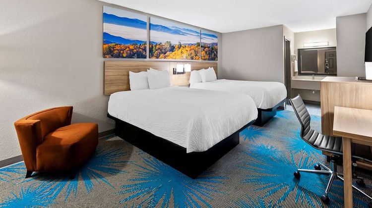 Days Inn Brownsville Room