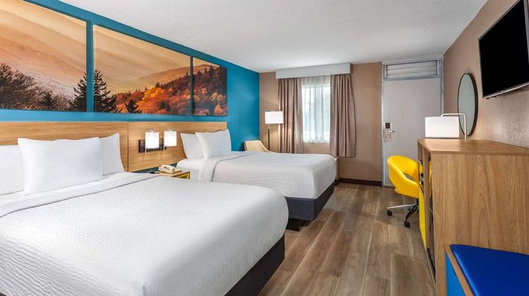 Days Inn Shelby Room