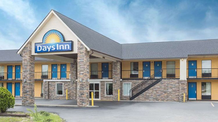 Days Inn Newberry Exterior