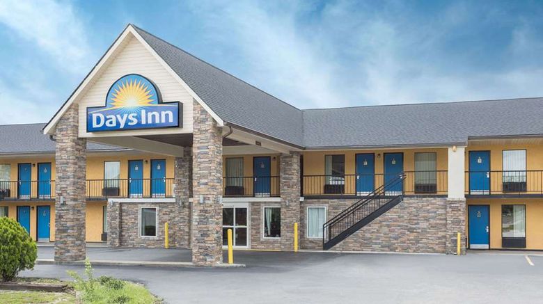 <b>Days Inn Newberry Exterior</b>. Images powered by <a href="https://iceportal.shijigroup.com/" title="IcePortal" target="_blank">IcePortal</a>.