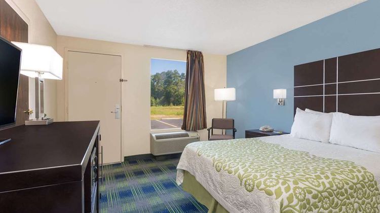 Days Inn Newberry Room