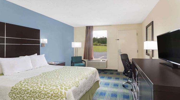 Days Inn Newberry Room