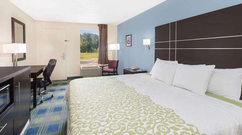 <b>Days Inn Newberry Room</b>. Images powered by <a href="https://iceportal.shijigroup.com/" title="IcePortal" target="_blank">IcePortal</a>.