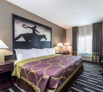 Super 8 Fort Worth North Room