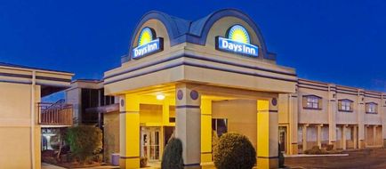 Days Inn Oklahoma City Fairground Exterior