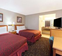 Days Inn Oklahoma City Fairground Room