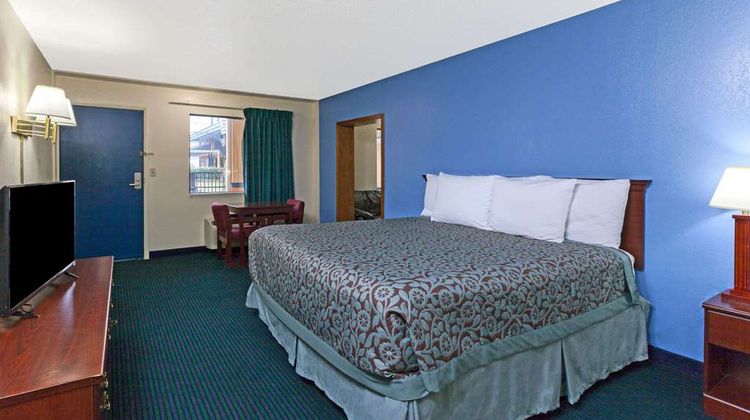Days Inn Oklahoma City Fairground Room