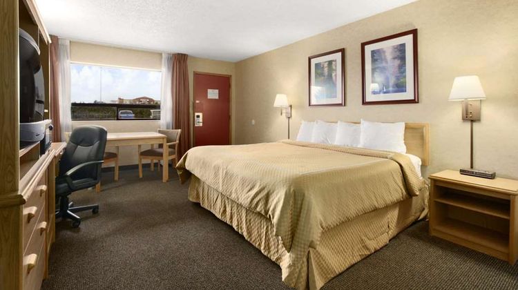 Days Inn Oklahoma City Fairground Room