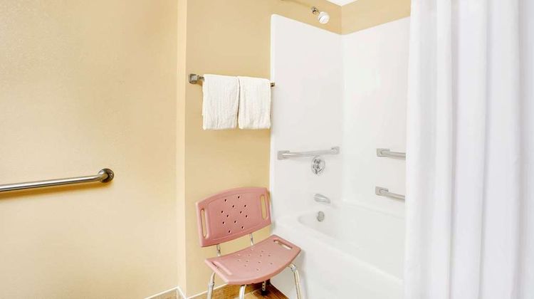 Days Inn Newport News/Oyster Point Room