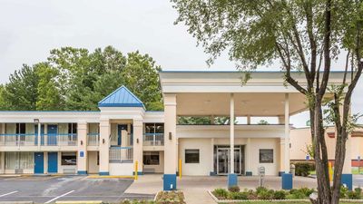 Days Inn Fredericksburg North
