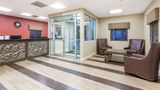 Days Inn Fredericksburg North Lobby