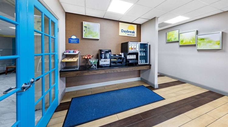Days Inn Fredericksburg North Other